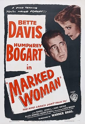 Marked Woman (1937)