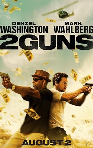 2 Guns (2013)