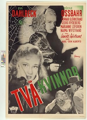 Tv� kvinnor (1947)