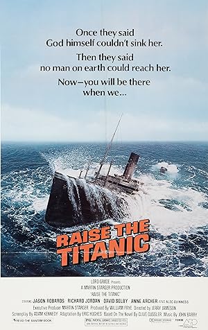 Raise the Titanic (1980)