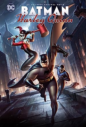 Batman and Harley Quinn (2017)