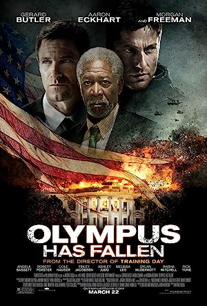 Olympus Has Fallen (2013)