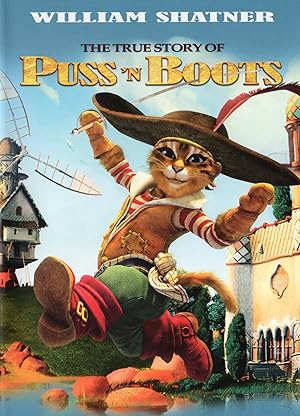 The True Story of Puss'N Boots (2009)