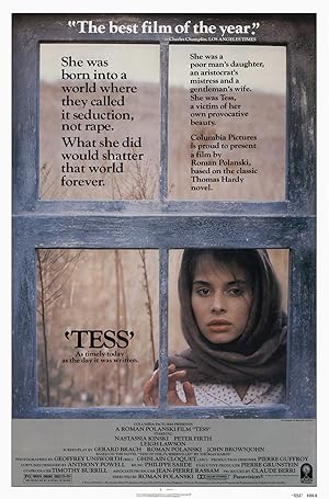 Tess (1980)