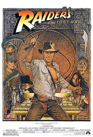 Indiana Jones and the Raiders of the Lost Ark (1981)