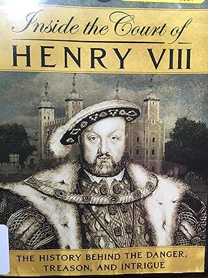 Inside the Court of Henry VIII (2015)