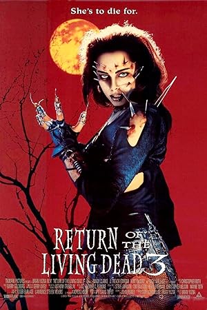 Return of the Living Dead III (1994)