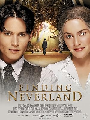 Finding Neverland (2004)