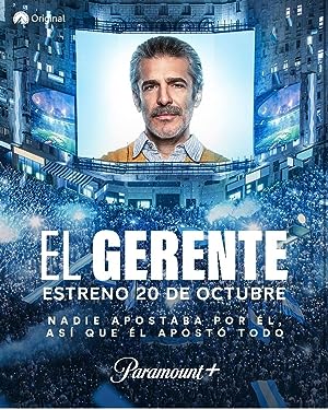 El gerente (2022)