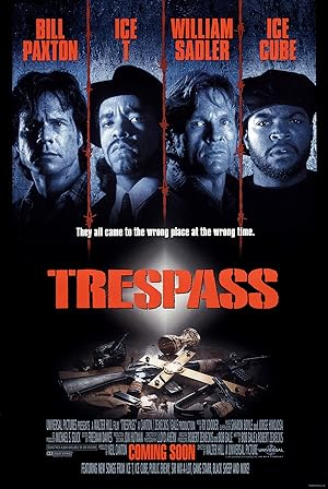 Trespass (1992)