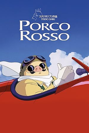 Porco Rosso (1994)