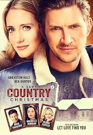 A Very Country Christmas (2017)