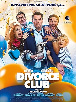 Divorce Club (2020)