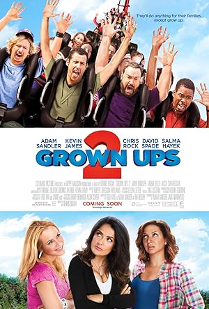 Grown Ups 2 (2013)