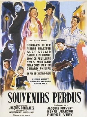 Lost Souvenirs (1950)