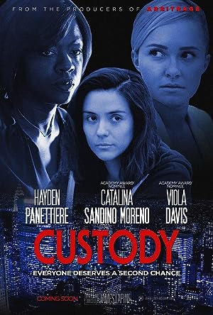 Custody (2017)