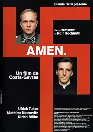 Amen. (2002)