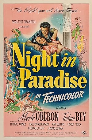 Night in Paradise (1946)