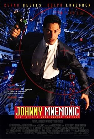 Johnny Mnemonic (1995)