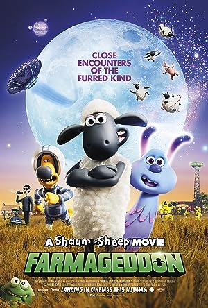 A Shaun the Sheep Movie: Farmageddon (2020)