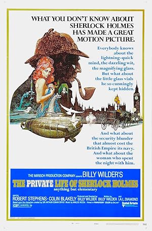 The Private Life of Sherlock Holmes (1970)