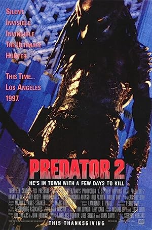 Predator 2 (1990)