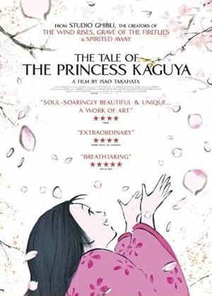 The Tale of The Princess Kaguya (2013)