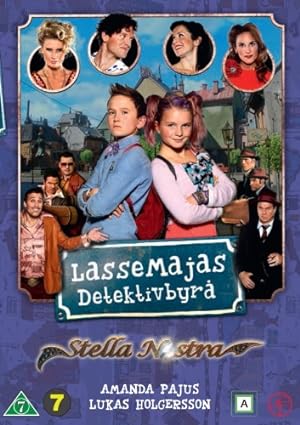 LasseMajas detektivbyr� - Stella Nostra (2015)