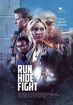 Run Hide Fight (2021)