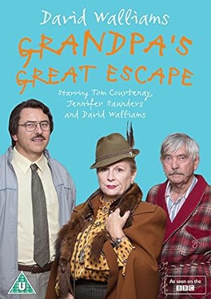 Grandpa's Great Escape (2018)