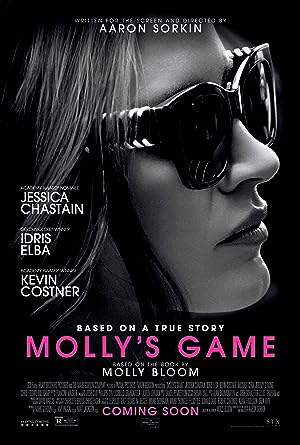 Molly's Game (2018)