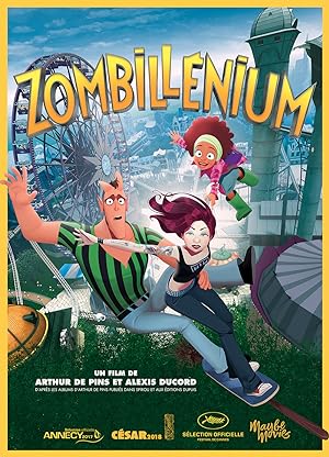 Zombill�nium (2017)