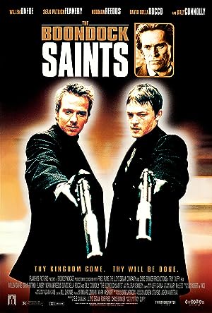 The Boondock Saints (2000)