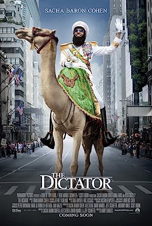 The Dictator (2012)