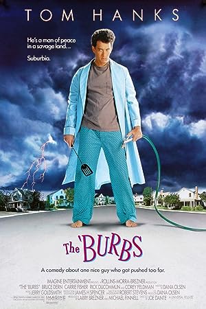 The 'Burbs (1989)