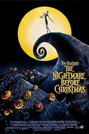 The Nightmare Before Christmas (2023)