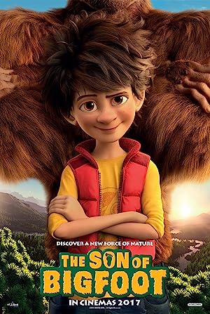 Son of Bigfoot (2018)