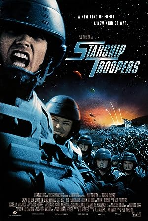 Starship Troopers (1997)