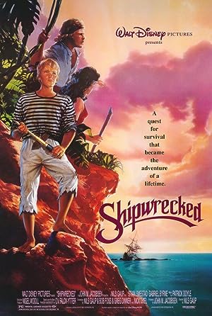 Shipwrecked (1991)