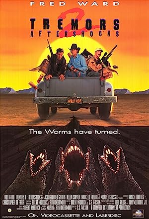 Tremors II: Aftershocks (1996)