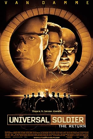 Universal Soldier: The Return (1999)