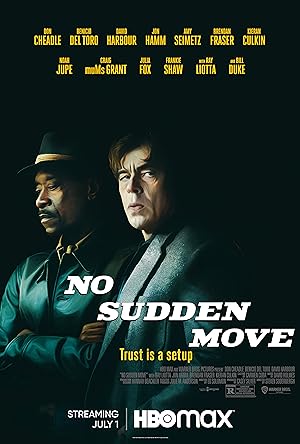 No Sudden Move (2021)