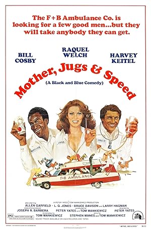 Mother, Jugs & Speed (1976)