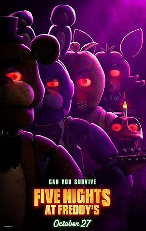 Five Nights at Freddy's (2023)