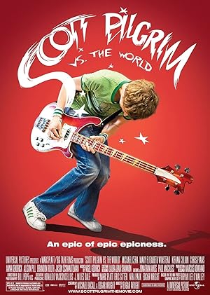 Scott Pilgrim vs. the World (2010)