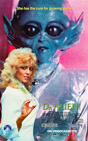 Dr. Alien (1989)