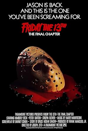 Friday the 13th: The Final Chapter (1984)