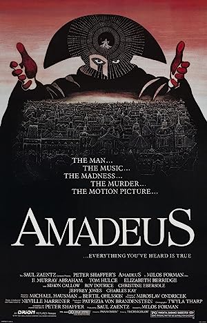 Amadeus (1984)