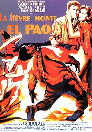 Fever Mounts at El Pao (1959)