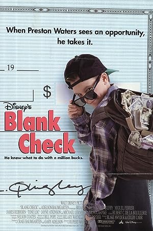 Blank Check (1994)